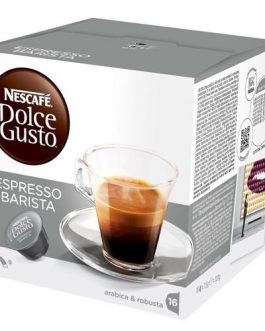 Nescafé Dolce Gusto Nesquik Chocolate Milk Tea Pods Nesquik Cocoa & Milk  Capsules, 16 g / 0.6 oz ea (box of 16)