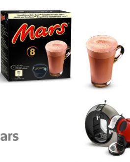 Mars- 8 cps